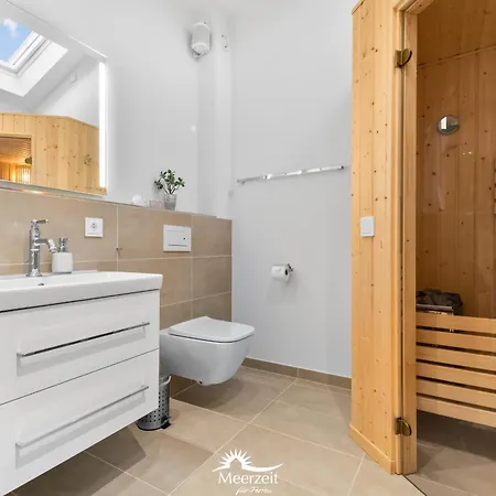 Hafenspass - Sauna, Steg, Hafenblick, Kamin, Terrasse Holiday home Olpenitz