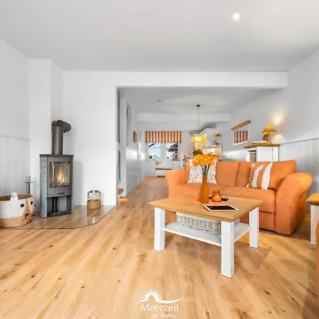 Hafenspass - Sauna, Steg, Hafenblick, Kamin, Terrasse Holiday home