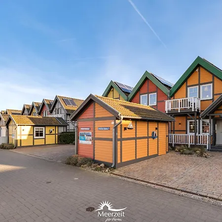 Hafenspass - Sauna, Steg, Hafenblick, Kamin, Terrasse Holiday home