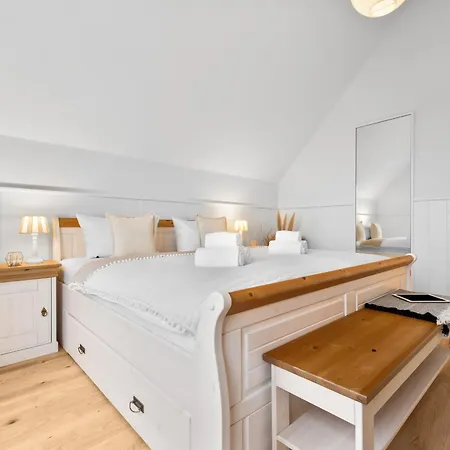 Hafenspass - Sauna, Steg, Hafenblick, Kamin, Terrasse * Olpenitz