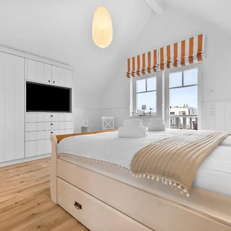 Hafenspass - Sauna, Steg, Hafenblick, Kamin, Terrasse * Olpenitz