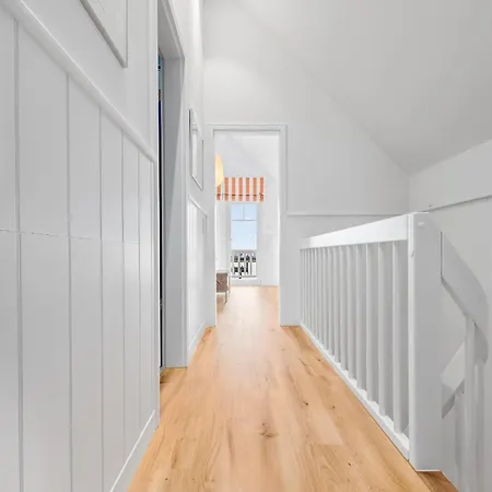 Hafenspass - Sauna, Steg, Hafenblick, Kamin, Terrasse Hébergement de vacances *