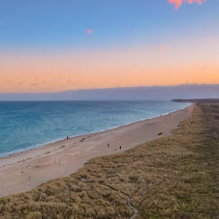 Hafenspass - Sauna, Steg, Hafenblick, Kamin, Terrasse Hébergement de vacances
