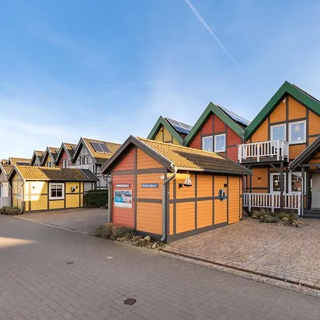 Hafenspass - Sauna, Steg, Hafenblick, Kamin, Terrasse Olpenitz