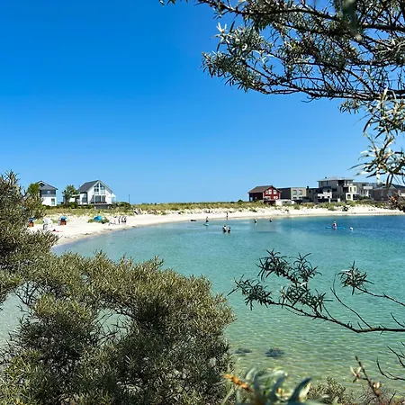 Hafenspass - Sauna, Steg, Hafenblick, Kamin, Terrasse Hébergement de vacances