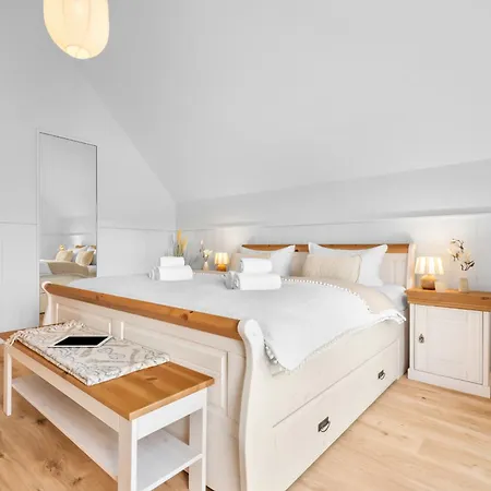 Hafenspass - Sauna, Steg, Hafenblick, Kamin, Terrasse * Olpenitz