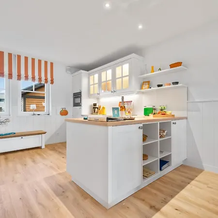 Hafenspass - Sauna, Steg, Hafenblick, Kamin, Terrasse Hébergement de vacances