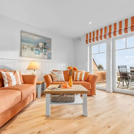 Hébergement de vacances Hafenspass - Sauna, Steg, Hafenblick, Kamin, Terrasse *