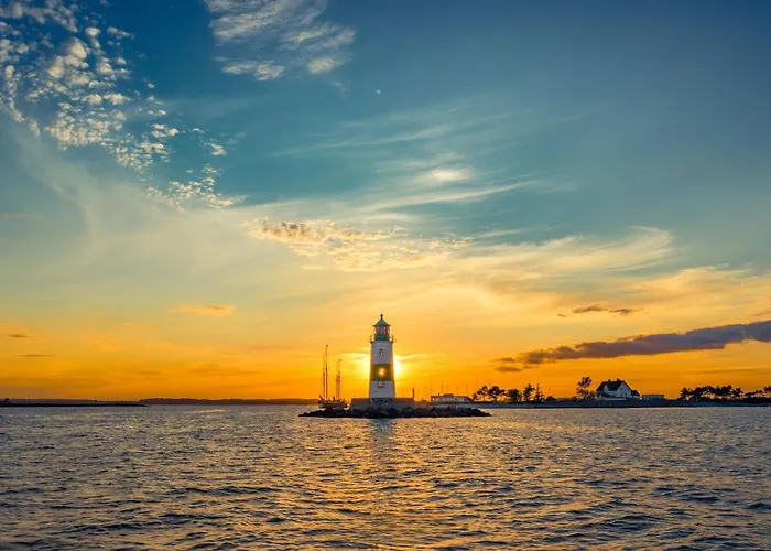 Casa vacanze Hafenspass - Sauna, Steg, Hafenblick, Kamin, Terrasse