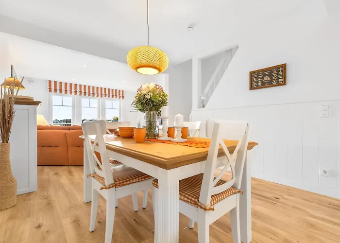 Casa vacanze Hafenspass - Sauna, Steg, Hafenblick, Kamin, Terrasse